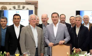 RMV recibe al Consejo de Driscoll’s México