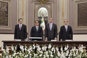 Actuales diputados cumplieron con su deber: Riestra