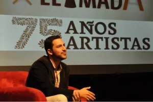 Se realiza el Primer Congreso de Teatro UDLAP, Tercera llamada