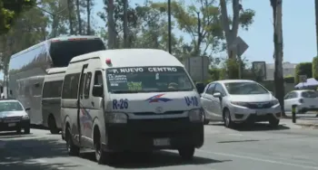 Incrementan accidentes de tránsito que involucra al transporte público
