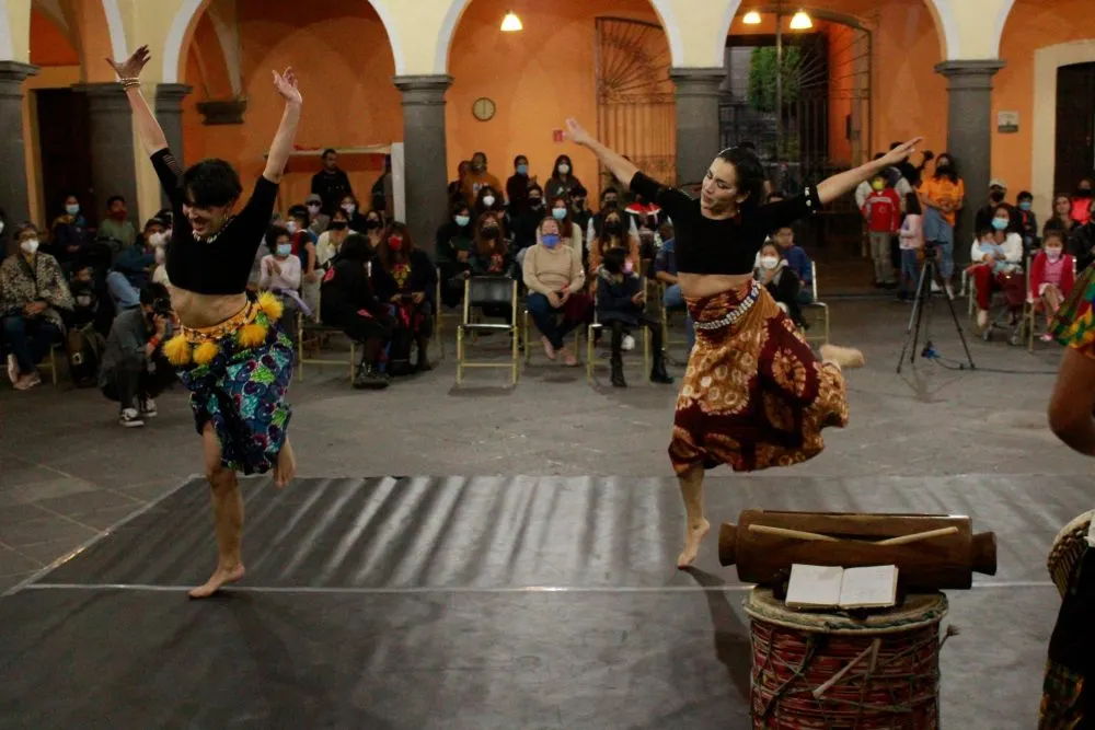 Fomentan SEDIF y Cultura expresiones artísticas entre población juvenil