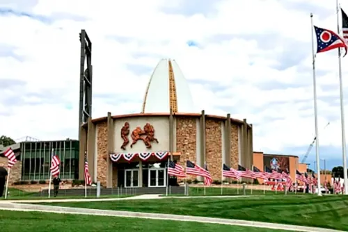 Reabren Salón de la Fama de la NFL