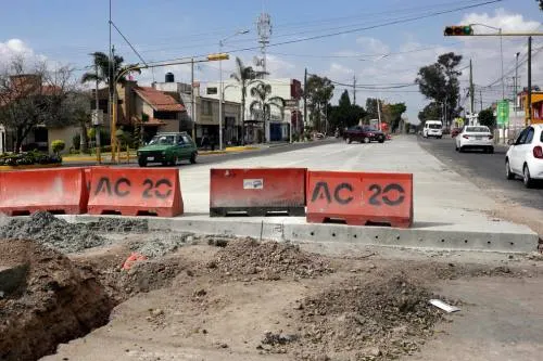 ¡Tome precauciones! habrá cierre de calles para este jueves
