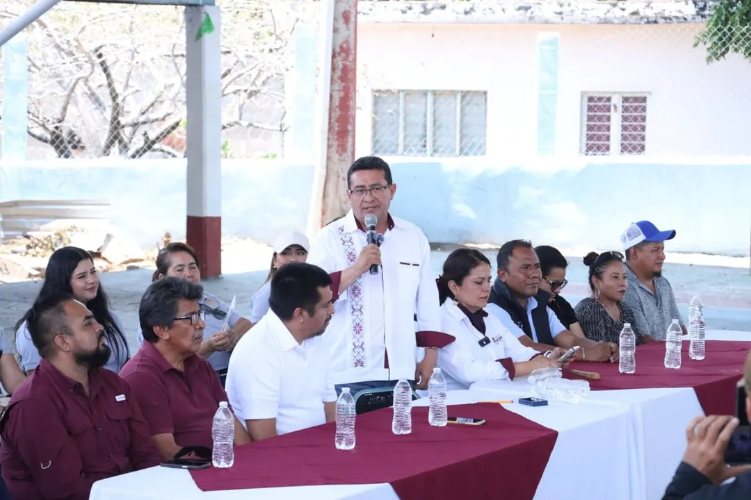 Congreso Pue Pavel Gaspar Mixteca