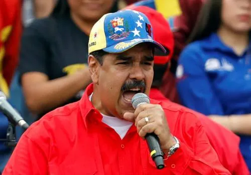 Maduro denuncia papel de EU en crisis interna de Venezuela