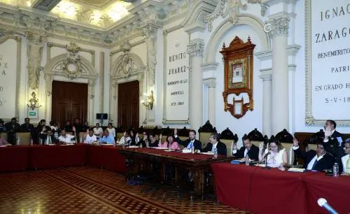 El Cabildo de Puebla aprobó acciones a favor de la conservación del Parque Benito Juárez