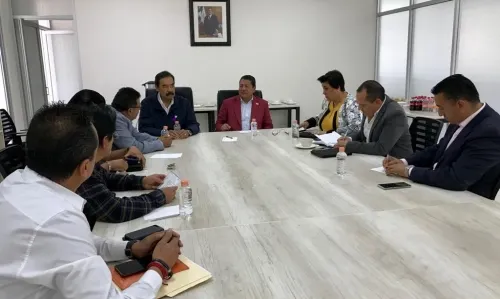 Impulsa SNTE 51 y SSC Puebla programas de seguridad en escuelas
