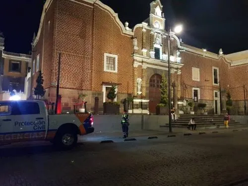 Protección Civil de Puebla Capital reporta saldo blanco tras sismo con epicentro en Guerrero