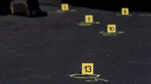 Asesinan a cinco personas en Guanajuato durante ataque a funeral