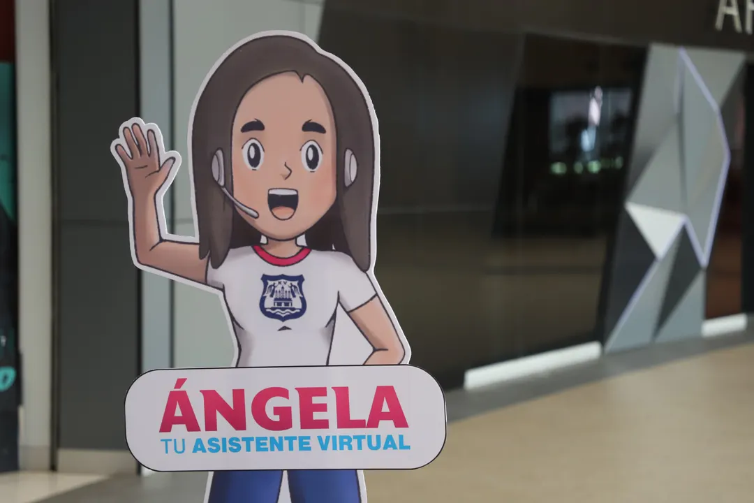presentación Ángela