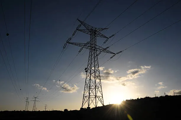 Suministro eléctrico en España