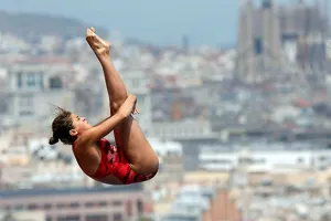 Alejandra Orozco se coloca en final de Mundial de Clavados