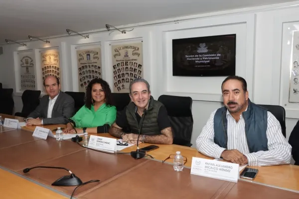Comision De Hacienda Donacion Predios Teziutlan