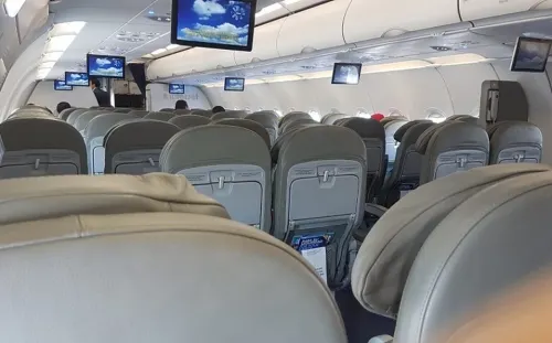 Interjet restablecerá operaciones a 14 destinos nacionales a partir del martes