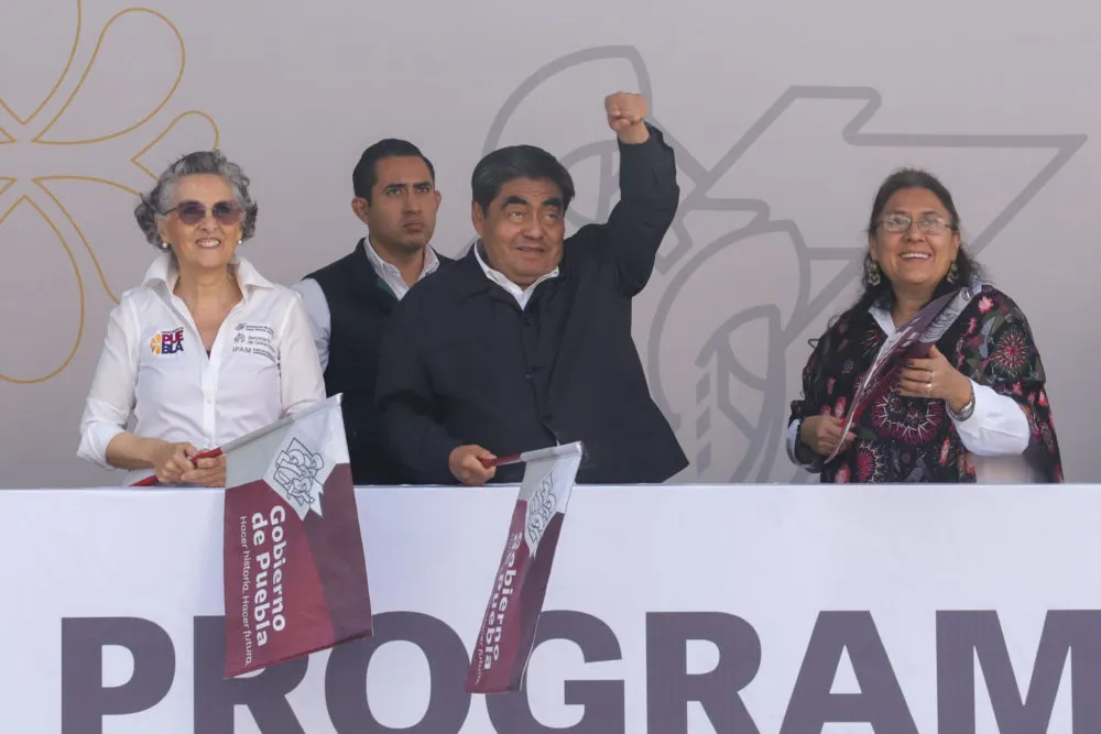 Los gobernadores y sus destapes (arqueología de la sucesión en Puebla)