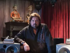Hay que desaparecer al MP3: Alan Parsons