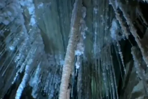 Descubren en Israel la cueva de sal más grande del mundo (+video)