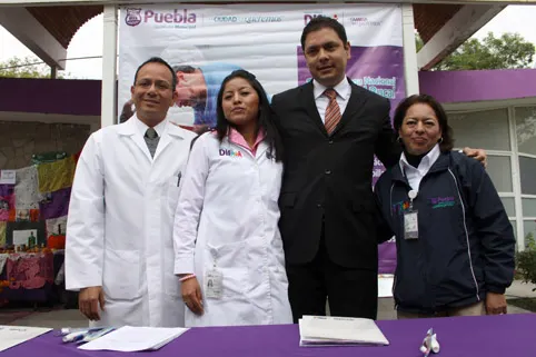 Más de 2 mil consultas psicológicas ha efectuado SMDIF en 2012