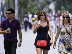 Predominará tiempo estable y seco en la mayor parte del país