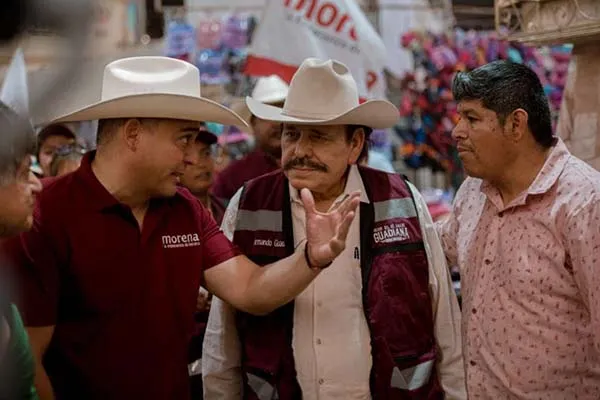 Coahuila, Puebla y sus focos rojos