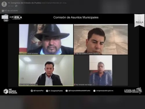 Aprueban, en Comisión de la LX Legislatura, reformas para fomentar jornadas de atención ciudadana