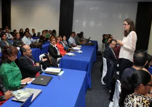 Participación docente, clave para educación media superior: SEP