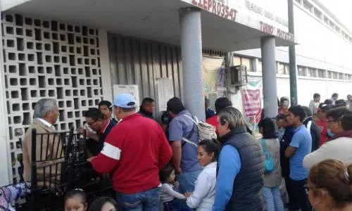 Se reduce a 16 el número de juntas auxiliares que previo acuerdo pospusieron sus plebiscitos