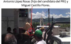 Es priista uno de los asaltantes de restaurantes