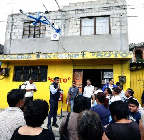El Gobierno Municipal fortalece la seguridad del Encinar a través de la participación ciudadana
