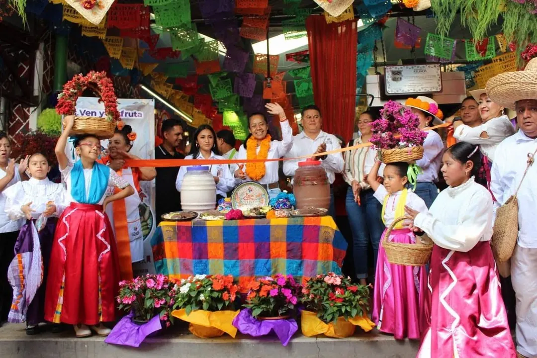 Atlixco Feria De La Cecina
