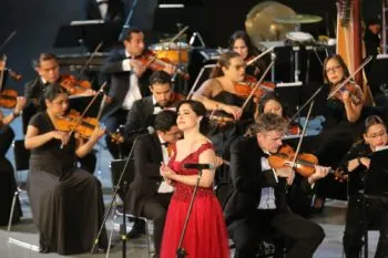 Con Rebeca Olvera, OSEP inaugura la Temporada de Invierno 2026 en Puebla