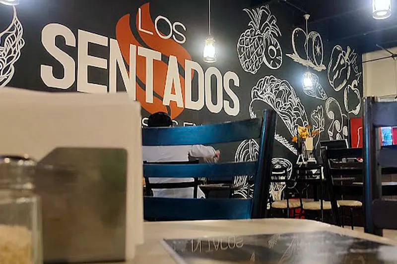 Taqueria Los Sentados