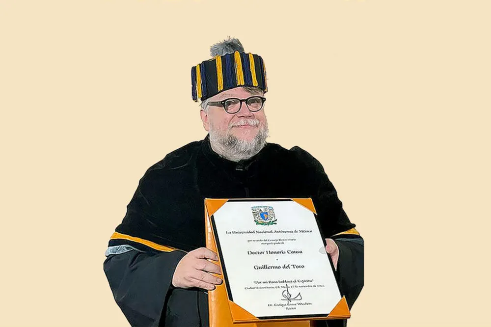 Guillermo Del Toro