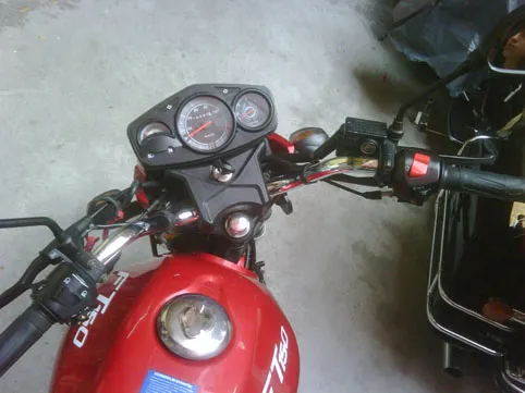 Asaltan a motociclista a las puertas de su casa en Quecholac