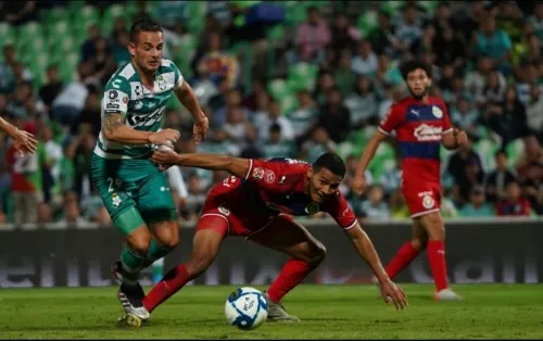 Chivas duda que penal en Copa haya sido bien marcado