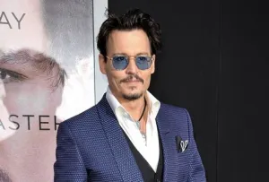 Johnny Depp anunciará a Christian Dior
