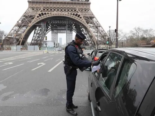 Francia iniciará fase dos de salida del confinamiento