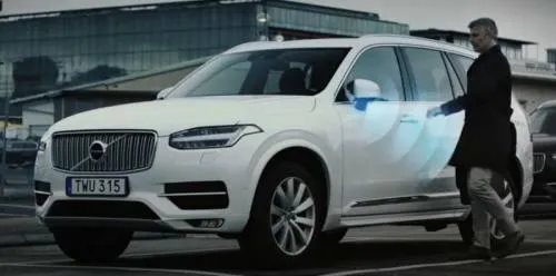 Apple y Samsung quieren reemplazar las llaves de tu auto con el celular