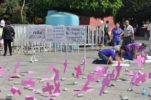 Más de 52 mil mujeres fueron asesinadas en el país en 32 años