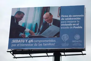 Promoción adelantada de Lastiri revela su necesidad de que lo conozcan: Armenta