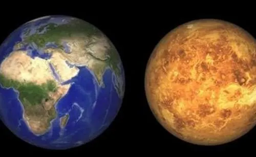 Venus pudo haber tenido grandes océanos