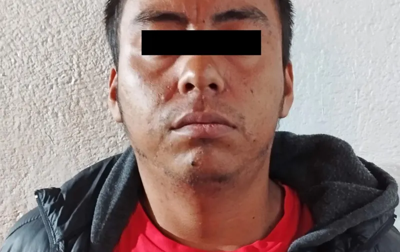 Detenidos SSC