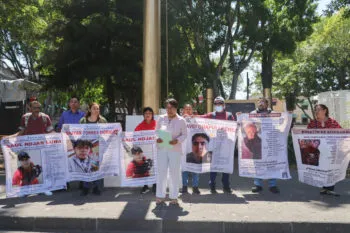 Colectivo Voz de los Desaparecidos en Puebla pide acercamiento con candidatos de elección Popular