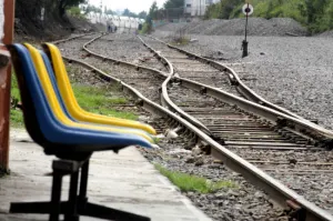 Disparan contra paradero de tren turístico sobre la 11 sur