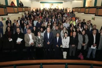 Contraloría capacita a funcionarios del Ayuntamiento de Puebla en materia de Entrega-Recepción y Responsabilidades