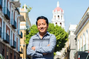 Estudiante BUAP, seleccionado dentro del ‘Colegio de la Globalización’