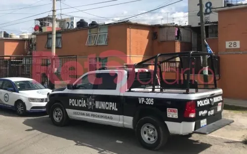 Hallan a hombre degollado en Infonavit San Aparicio
