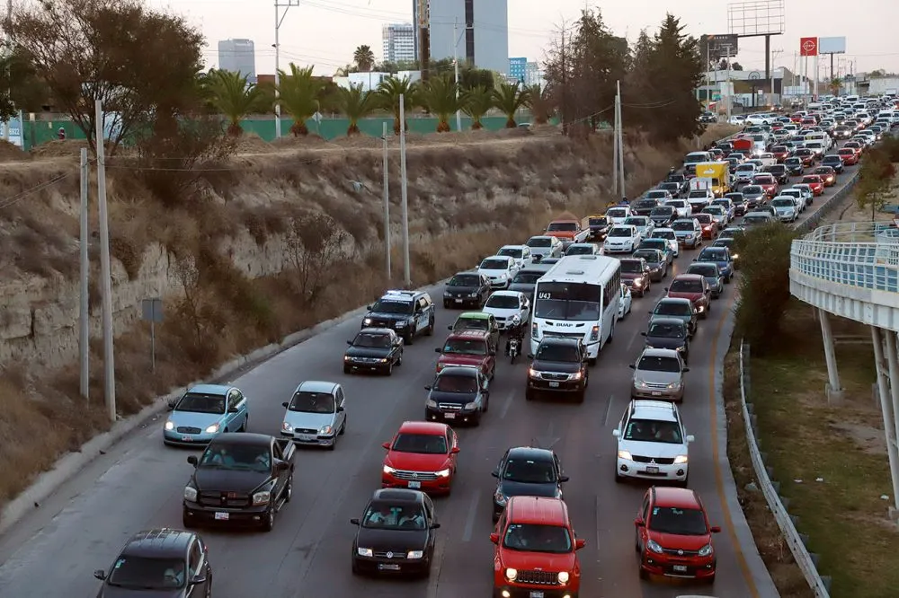 Periferico Ecologico Transito