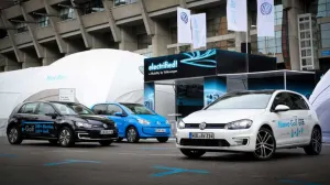 Volkswagen, la marca más vendida en España
