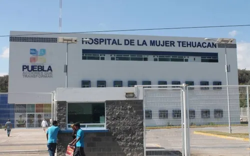 Gobierno denunciará a médicos del Hospital de la Mujer de Tehuacán por no atender parto 